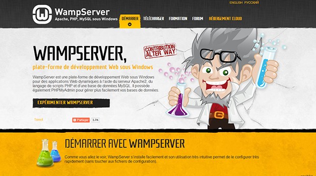 WampServer3.3.2