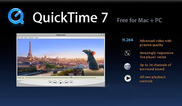 Quicktime