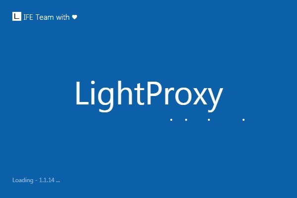 LightProxy阿里抓包工具