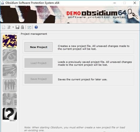 Obsidium1.7.5