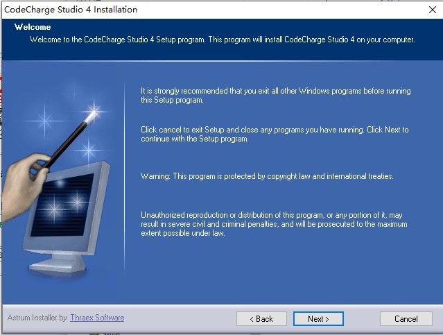 CodeCharge Studio下载