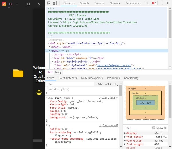 Graviton代码编辑器下载