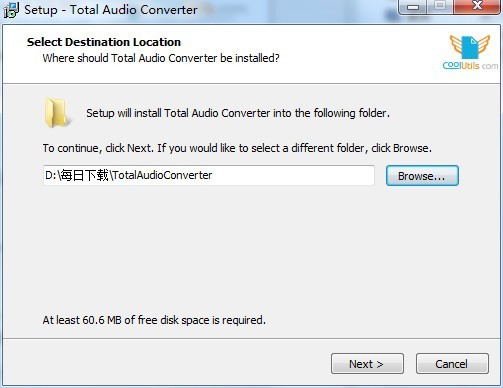 万能音频转换器(Total Audio Converter)下载
