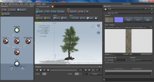 SpeedTree Modeler官方下载