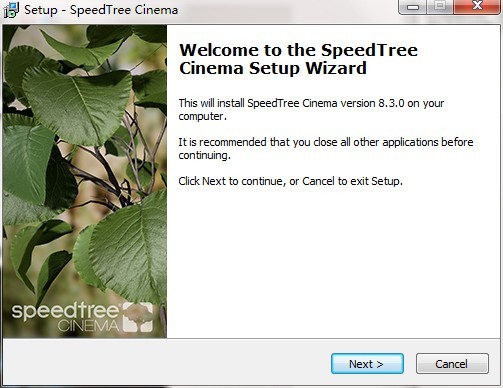 SpeedTree Modeler