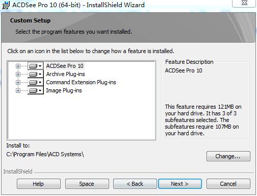 ACDSee 10.0官方下载 ACDSee 10.0官方下载