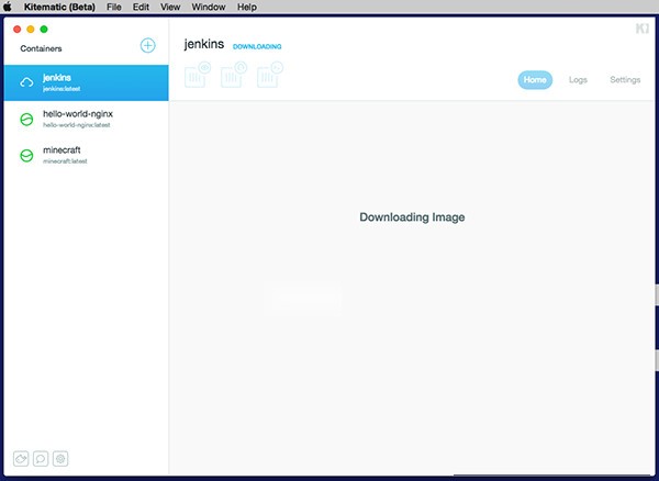 Kitematic Mac官方下载