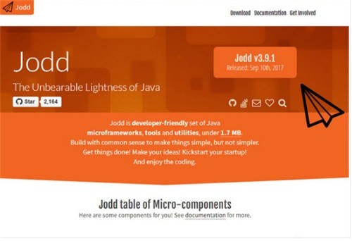 Jodd下载