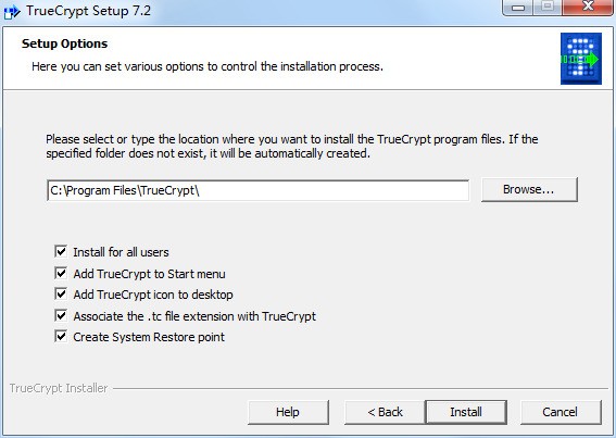 TrueCrypt免费下载 TrueCrypt免费下载