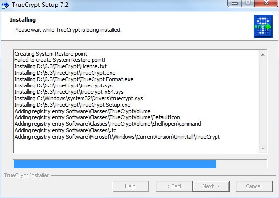 TrueCrypt TrueCrypt