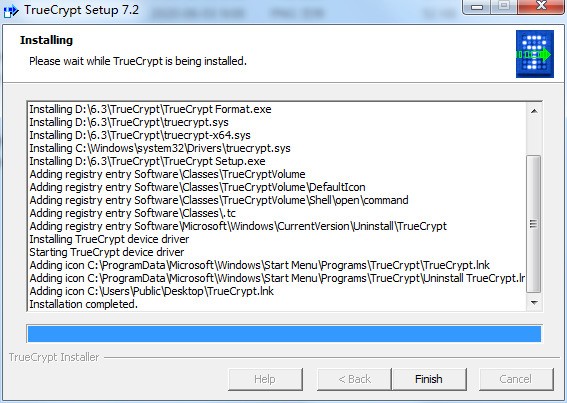 TrueCrypt官方下载 TrueCrypt官方下载