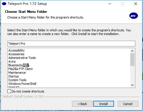 Teleport PRO免费下载