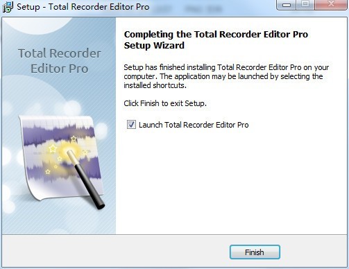 全能录音软件(Total Recorder Editor Pro)下载