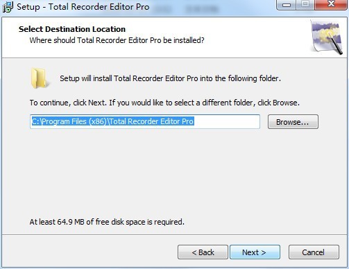 全能录音软件(Total Recorder Editor Pro)免费下载