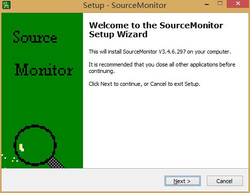 SourceMonitor官方下载