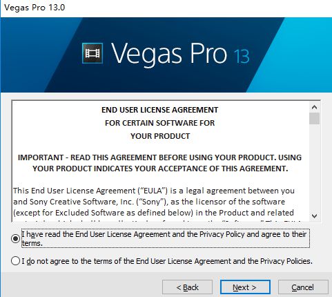 Sony Vegas Pro免费下载 Sony Vegas Pro免费下载
