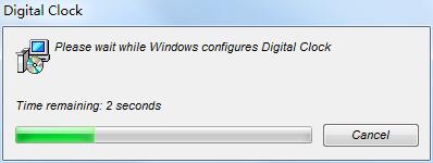 DigitalClock免费下载 DigitalClock免费下载