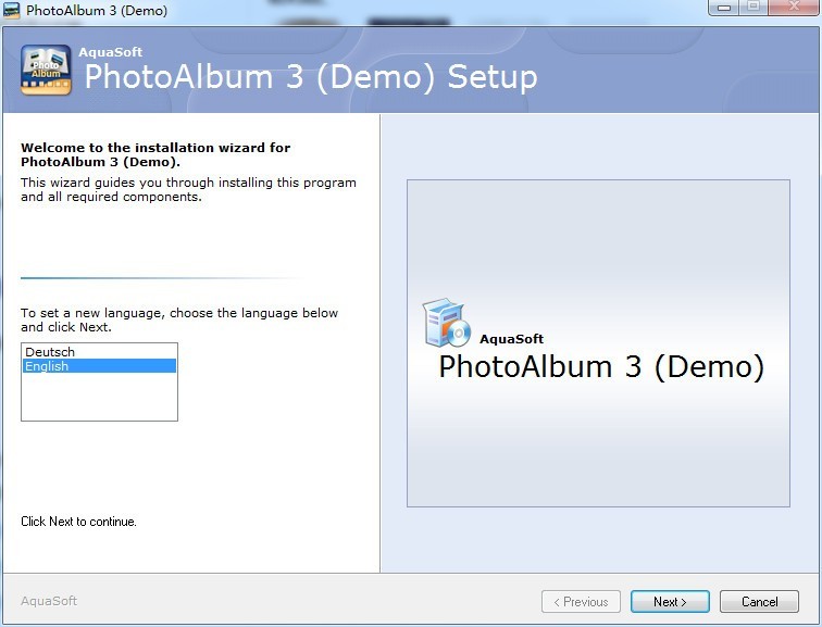 专业相册制作软件(AquaSoft PhotoAlbum)官方下载