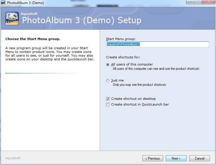 专业相册制作软件(AquaSoft PhotoAlbum)下载