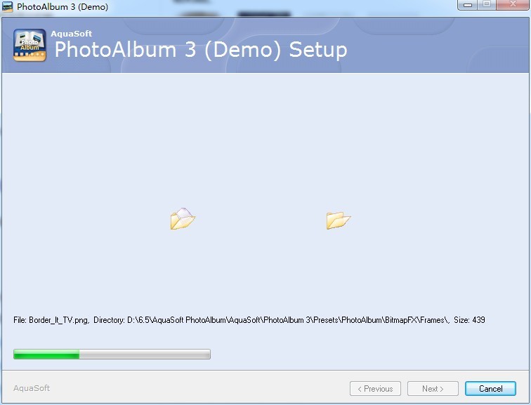专业相册制作软件(AquaSoft PhotoAlbum)免费下载