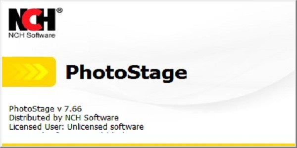 NCH PhotoStage电子相册幻灯片制作软件