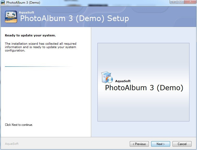专业相册制作软件(AquaSoft PhotoAlbum)官方下载