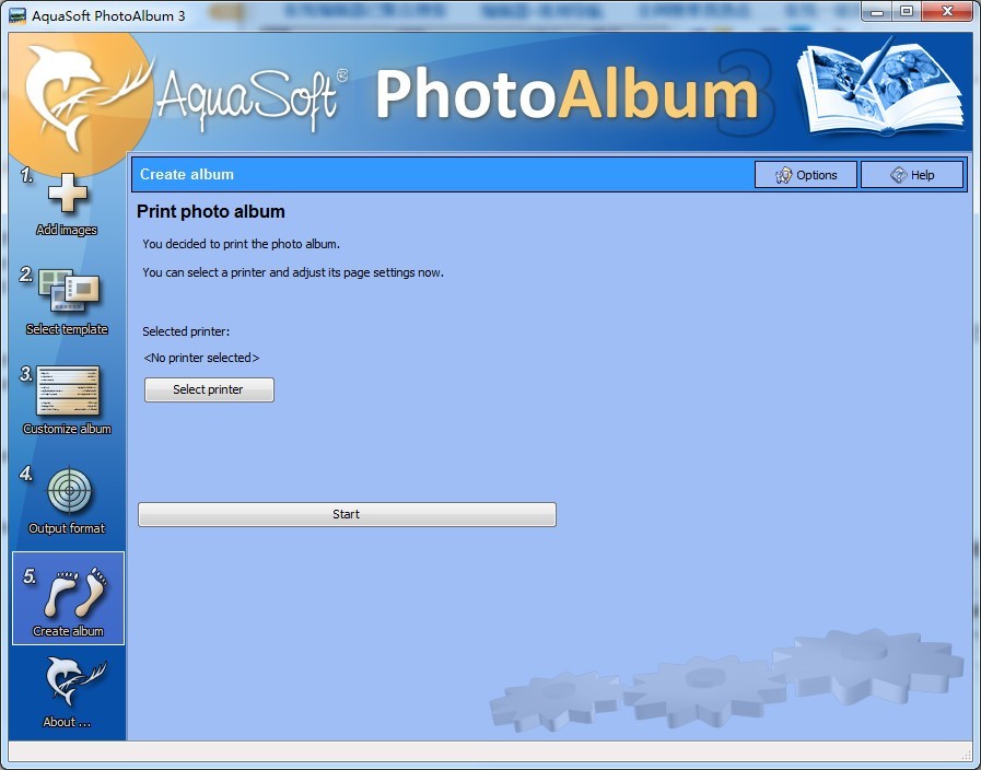 专业相册制作软件(AquaSoft PhotoAlbum)下载