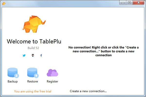 TablePlus数据库编辑器4.8.6官方版|天然软件园