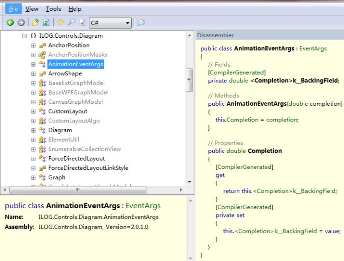 .NET Reflector官方下载 .NET Reflector官方下载