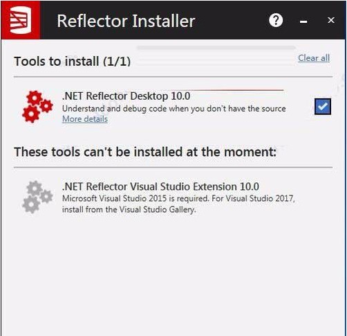 .NET Reflector下载 .NET Reflector下载