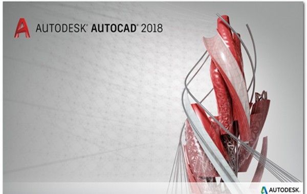 AutoCAD2018 AutoCAD2018