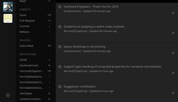 图片[3]|Hawk Eye(GitHub项目通知软件)|天然软件园