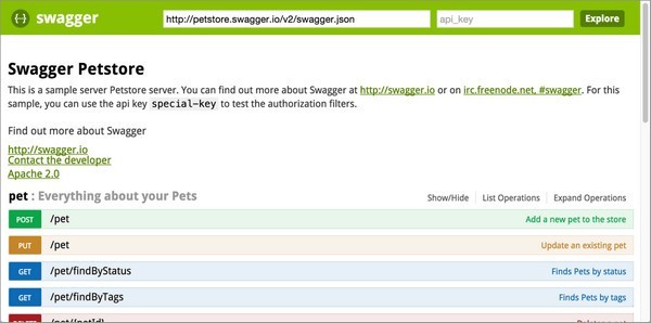 Swagger Editor(API开发工具)2.0.1|天然软件园