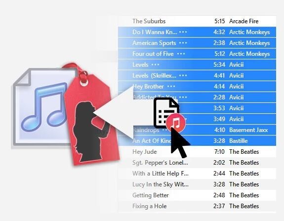 Music Tag音乐标签软件官方下载