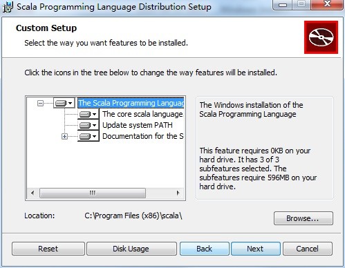 scala语言免费下载