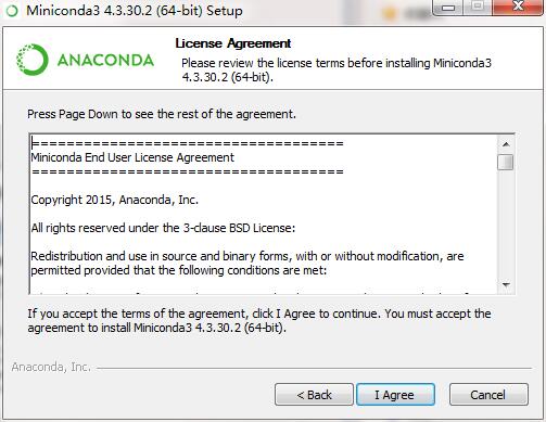 MiniConda3官方下载