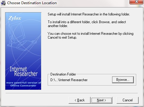 Internet Researcher官方下载