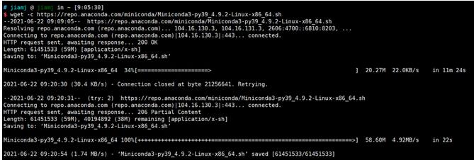 MiniConda34.3.30.2 最新版|天然软件园