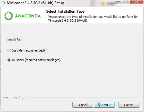 MiniConda3免费下载