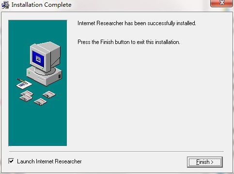 Internet Researcher免费下载