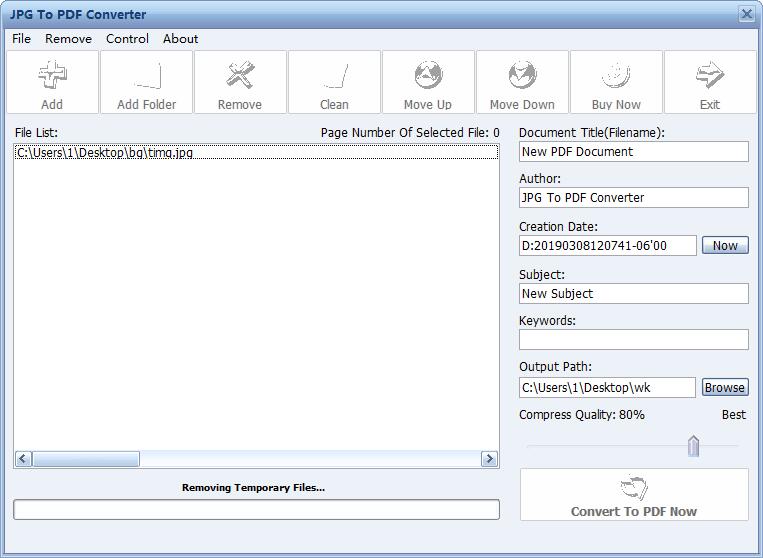 jpg转换成pdf转换器