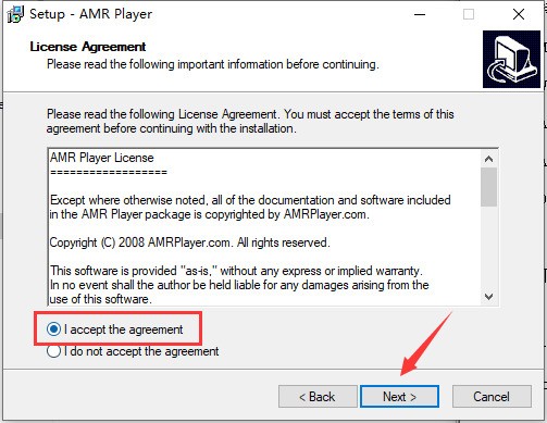AMR Player(amr转mp3)免费下载