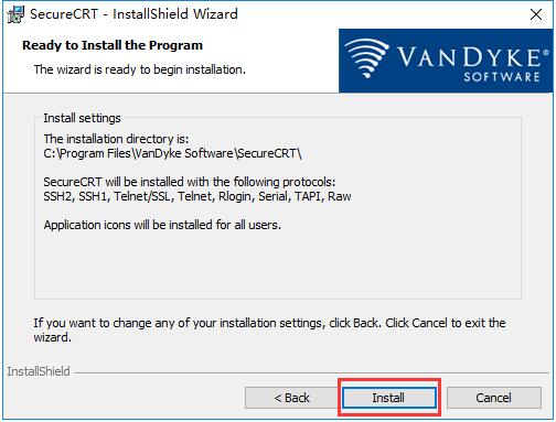 SecureCRT官方下载 SecureCRT官方下载