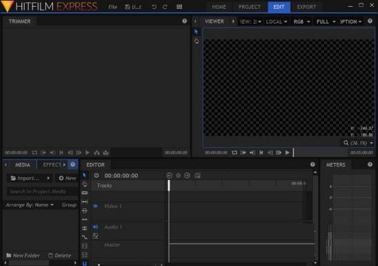 HitFilm Express下载