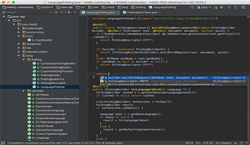 Intellij IDEA For Mac