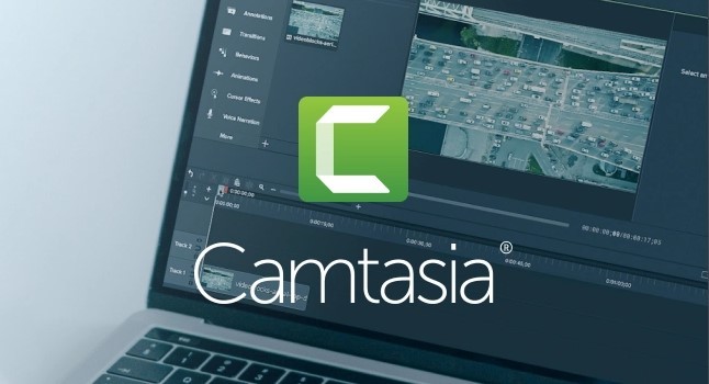 Camtasia Studio喀秋莎录屏 Camtasia Studio喀秋莎录屏