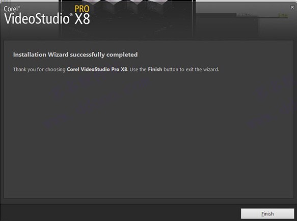 会声会影X8 会声会影X8