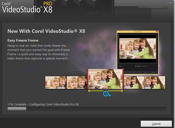 会声会影X8免费下载 会声会影X8免费下载