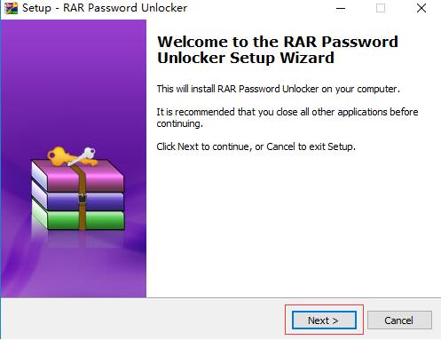 WinRAR密码解锁(RAR Password Unlocker)下载