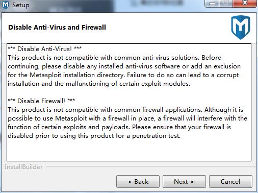 Metasploit Metasploit
